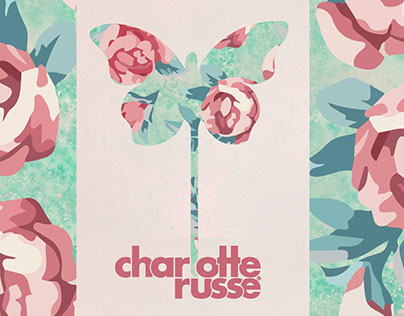 Charlotte Russe – Fashion Packaging