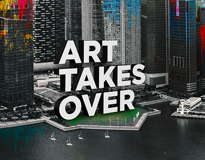Singapore Art Week: Art Takes Over