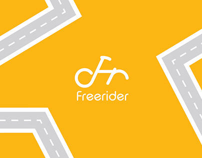 Freerider - Cyclists app