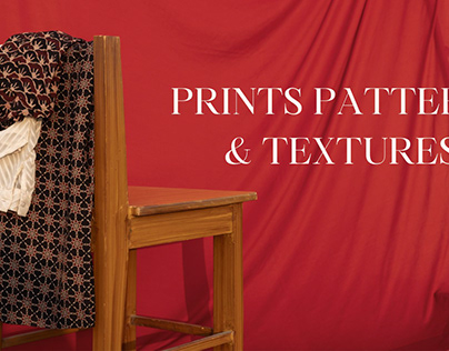 Prints, Patterns & Textures