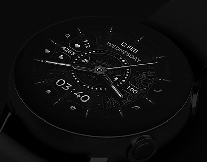 Watch faces for Samsung Watch