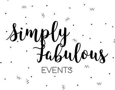 Simply Fabulous Events