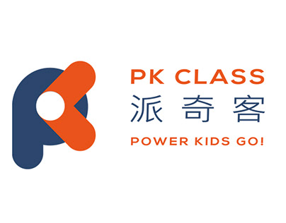 PK CLASS 派奇客 親子線上課程平台 | Branding Design (EDU WEB)