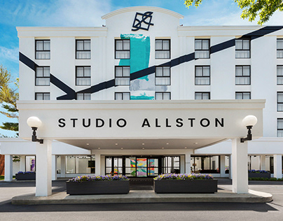 Studio Allston Hotel Brand