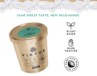 Virtue Recyclable Packaging