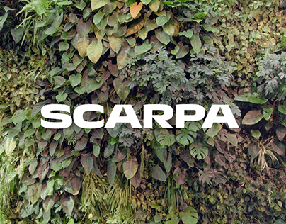 Scarpa - A road to Sustainability