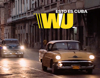 Western Union :: This is Cuba Campaign