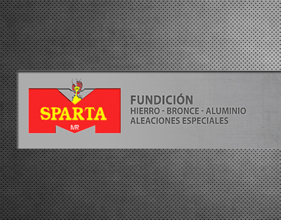 Web Sparta, fundición, 2013