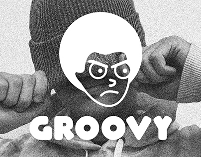 Marca de ropa - Groovy