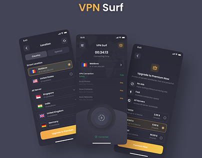 VPN Surf
