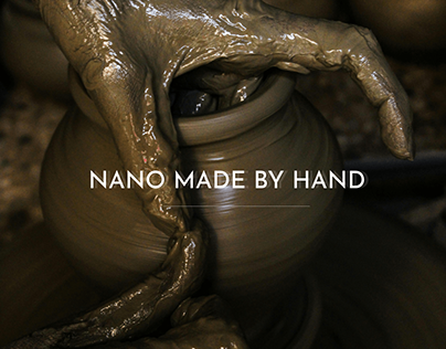 NANO MADE BY HAND
