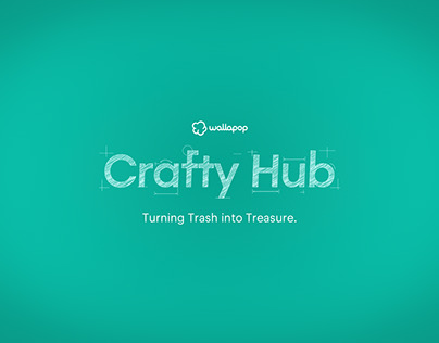 Project thumbnail - Crafty Hub - Wallapop