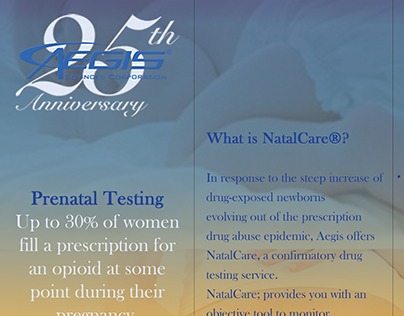 Aegis_Prenatal Drug Testing
