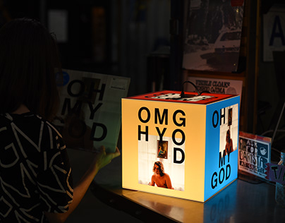 The Personalized Lamp Is Ideal For Art Lovers