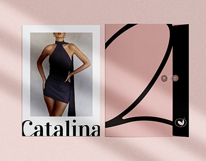 Identidade Visual e Naming | Catalina