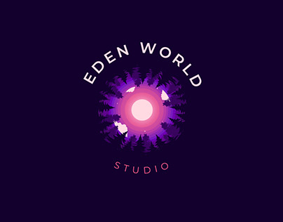 Eden World Studio | Brand design