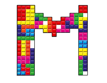 Tetris M - LJ1