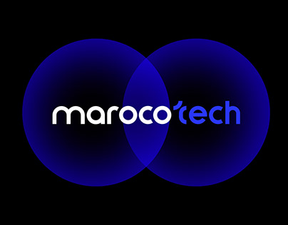 Maroco Tech - Branding