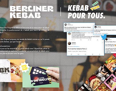 Berliner Kebab - "Kebab pour tous."
