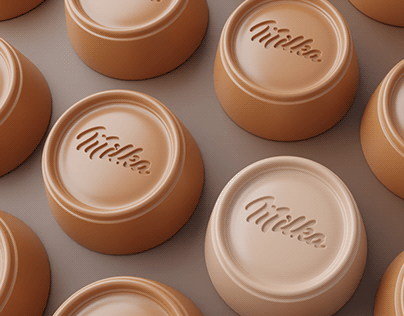 Milka Chocolate - CGI