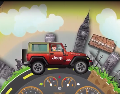 Campaña de Jeep