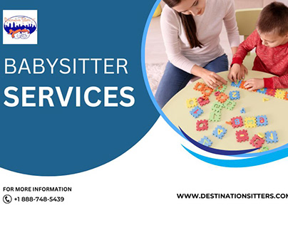 Get Peace of Mind with Professional Babysitters Service