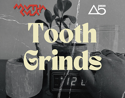 Tooth Grinds Album Art