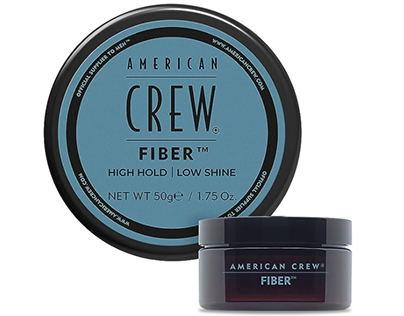American Crew Men's Hair Fiber, Like Hair Gel