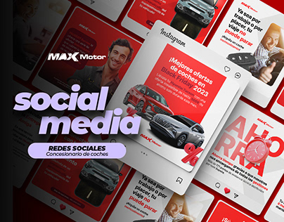 Social Media | Car Dealership