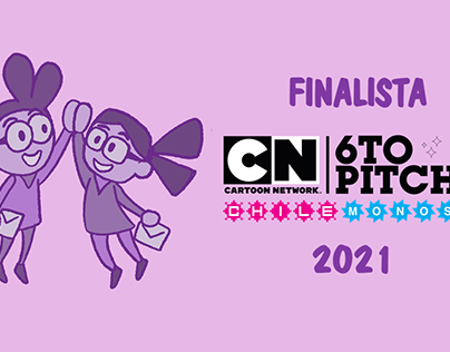 Hoki y Poki - Finalista Cartoon Network 2021