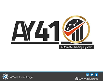 Progetto Logo AY41Trading