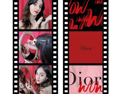 Dior Wow - Concept Video