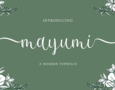 mayumi script