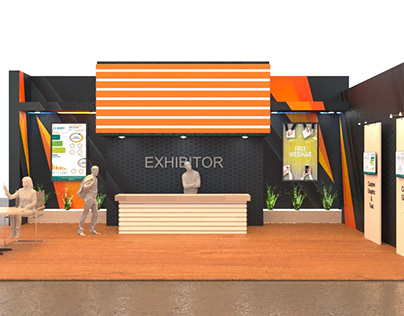 Tradeshow Custom Booth Concepts