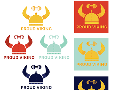 Proud Viking Design Challenge
