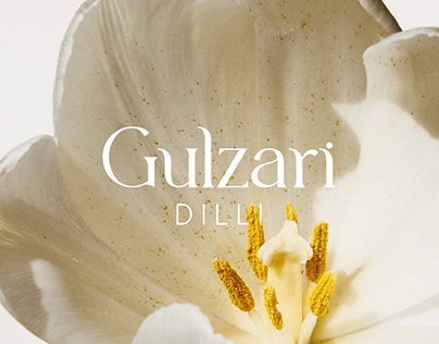 Blooming in Delhi: A Brand Identity for Gulzari Dilli