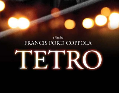 Tetro, Francis Ford Coppola