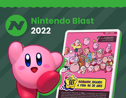 Editorial | Nintendo Blast (2022)