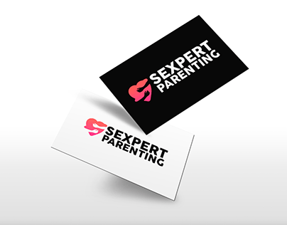 Sexpert Parenting: Brand Logo Creation