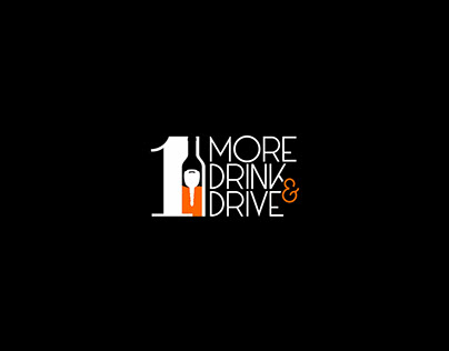 One more Drink & Drive