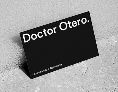 Doctor Otero.
