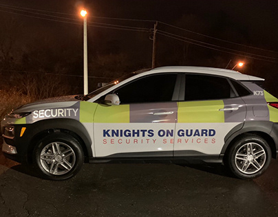 Security Fleet Design with Reflective Graphics