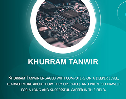 Khurram Tanwir