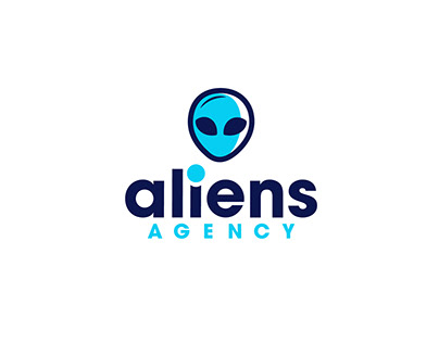 Aliens Branding