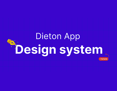 Design System (Diteon App)