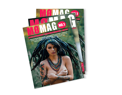 MØMAG magazine