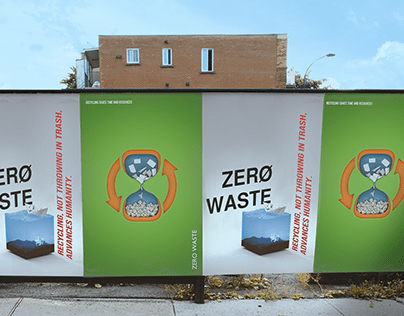 ZERO WASTE: Recycling