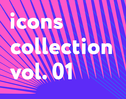 Icons collection vol.01