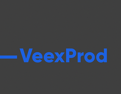 VeexProd Website