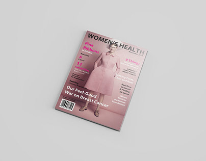 Woman's Health Magazine